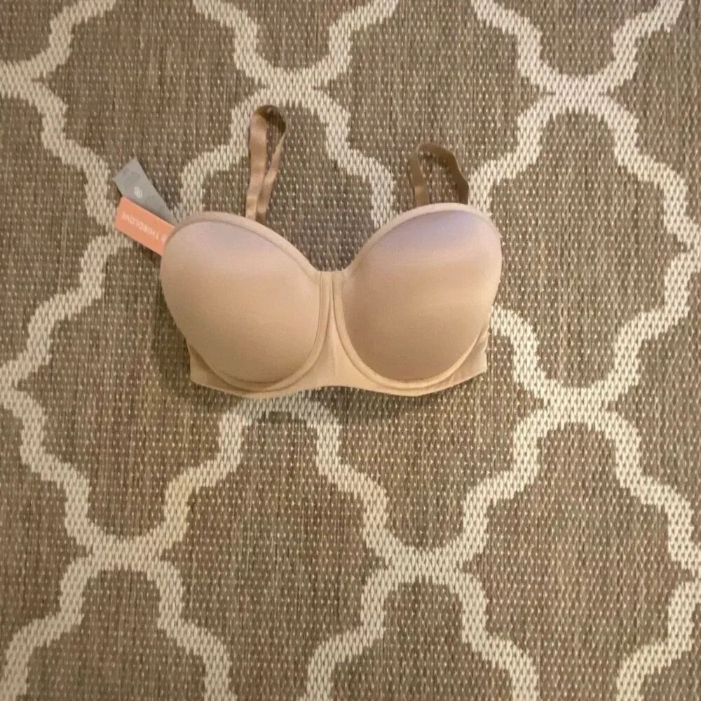 ThirdLove classic strapless bra size 32F